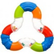 Hrkálka s hryzátkom Magická trojka 